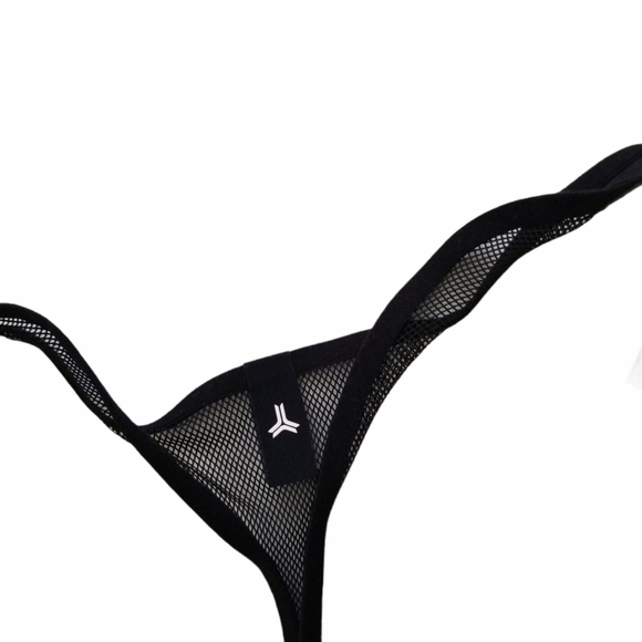 Ultracor Vortex Floral Racerback Sports Bra Sze XS - Picture 7 of 7